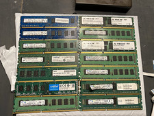 DDR3 desktop/laptop/server ram lot 1gb-8gb all together  picture