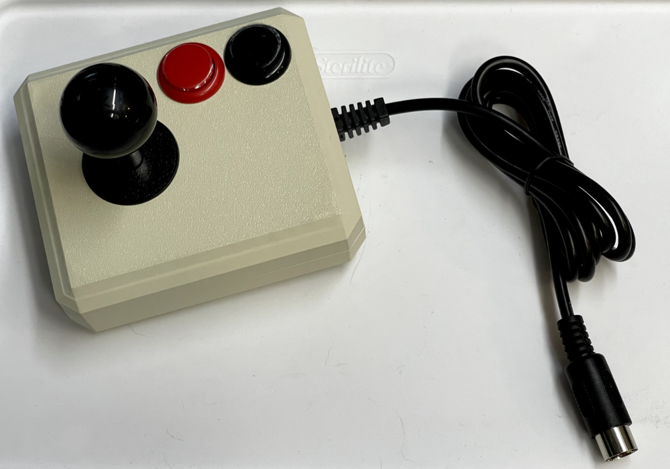 Deluxe Joystick Controller for Tandy 1000 / TRS-80 Computers Brand New Fast Ship