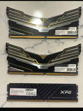 OLOy Warhawk RGB + XPG D35 96GB (3x32GB) DDR4-3200 DIMM DDR4 SDRAM picture
