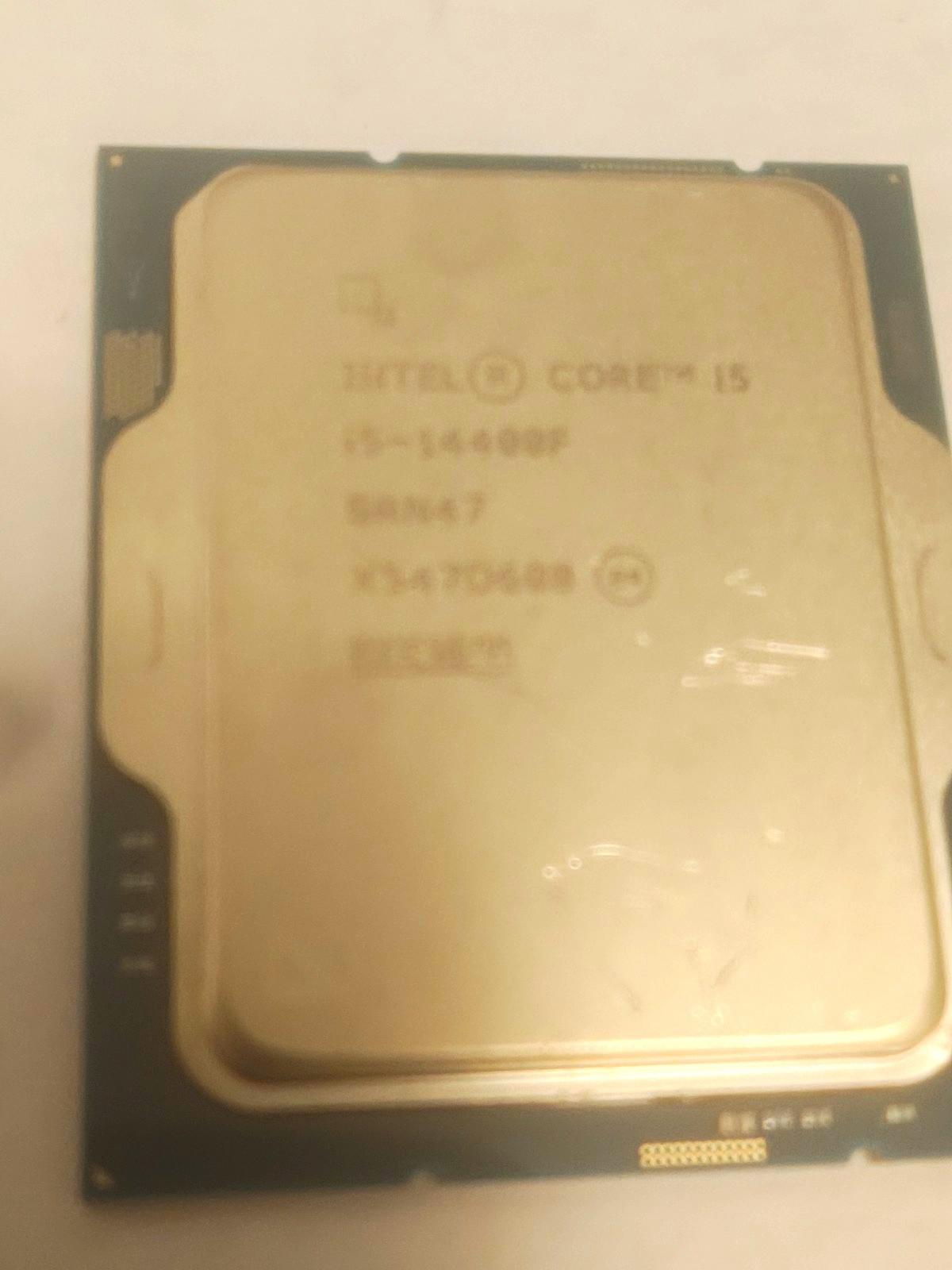 Intel Core i5-14400F 10-Core Desktop Processor LGA 1700 2.5GHz