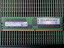 Lot of 36 Micron 32GB DDR4-2933 ECC Registered RDIMM Server RAM 2Rx4 1152GB picture