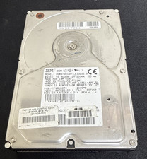 Vinatge IBM Compaq OEM DORS-32160 SCSI Drive, 50 Pin, Tested And Working picture