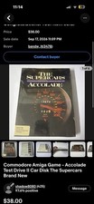 11 Game Lot All Shown In The Photos For Band All Amiga picture