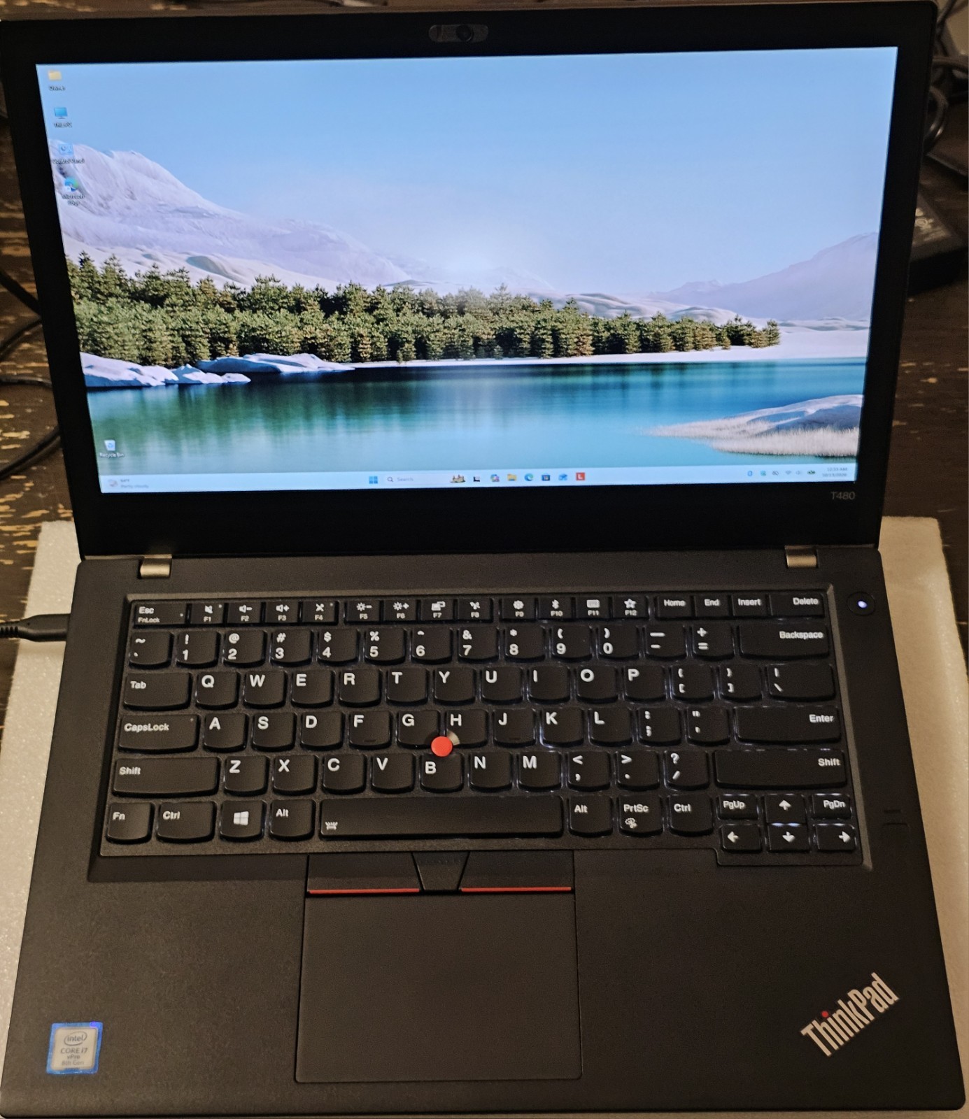 Lenovo ThinkPad T480 14\