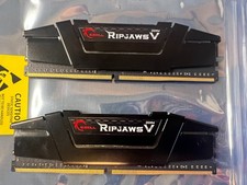 G.Skill Ripjaws V DDR4 kit 32 GB: 2 x 16 GB DIMM F4-4000C18D-32GVK picture