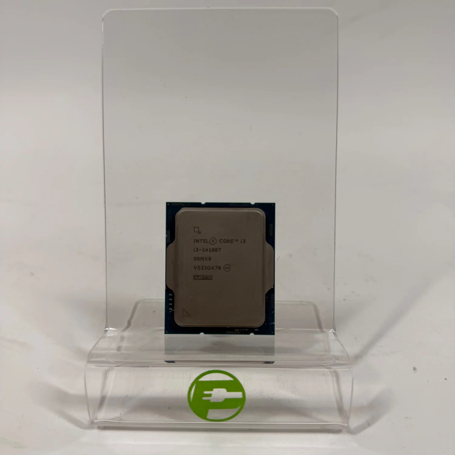 Intel Core i3-14100T 2.70GHz Quad Core CM8071505092103 8 Thread LGA 1700 Intel Core i3-14100T 2.70GHz Quad Core CM8071505092103 8 Thread LGA 1700