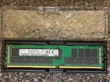 Samsung M393AAK40B42-CWD7Y 128GB 2S4rx4 PC4-2666V-RB2-12-DB1 SERVER RAM ECC picture