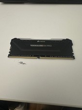 Corsair Vengeance RGB PRO SL - DDR4 128 GB: 4 x 32 GB Memory Module picture