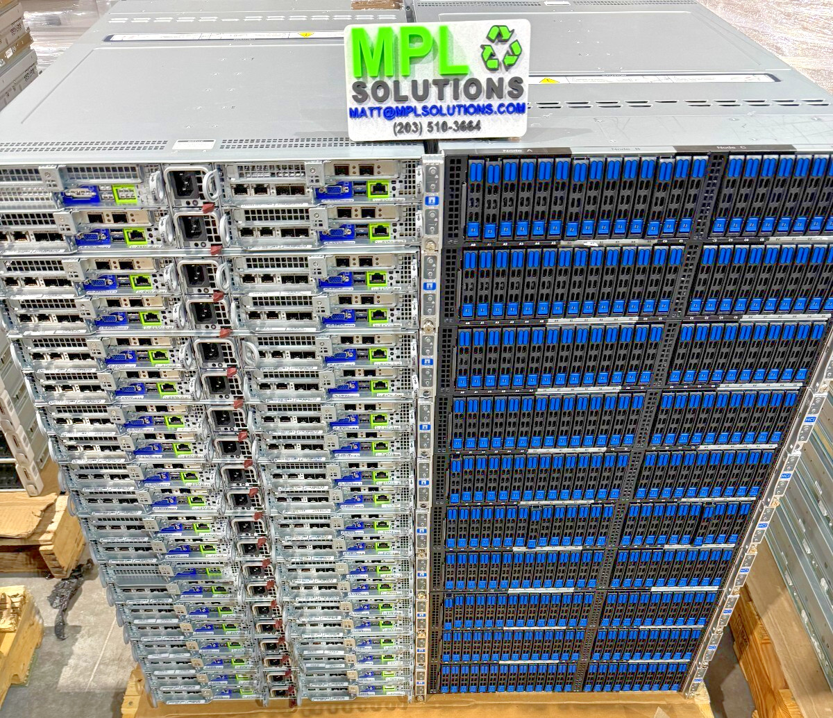 NETAPP HCI NAF-1701 SuperMicro Server 4X BLADE H410C 8X GOLD 5120 4 NODE SERVER NETAPP HCI NAF-1701 SuperMicro Server 4X BLADE H410C 8X GOLD 5120 4 NODE SERVER