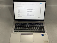 HP EliteBook 840 G8 Laptop i7-1185G7 3.0GHz 8GB 512GB SSD Win 11 COA Grade C picture