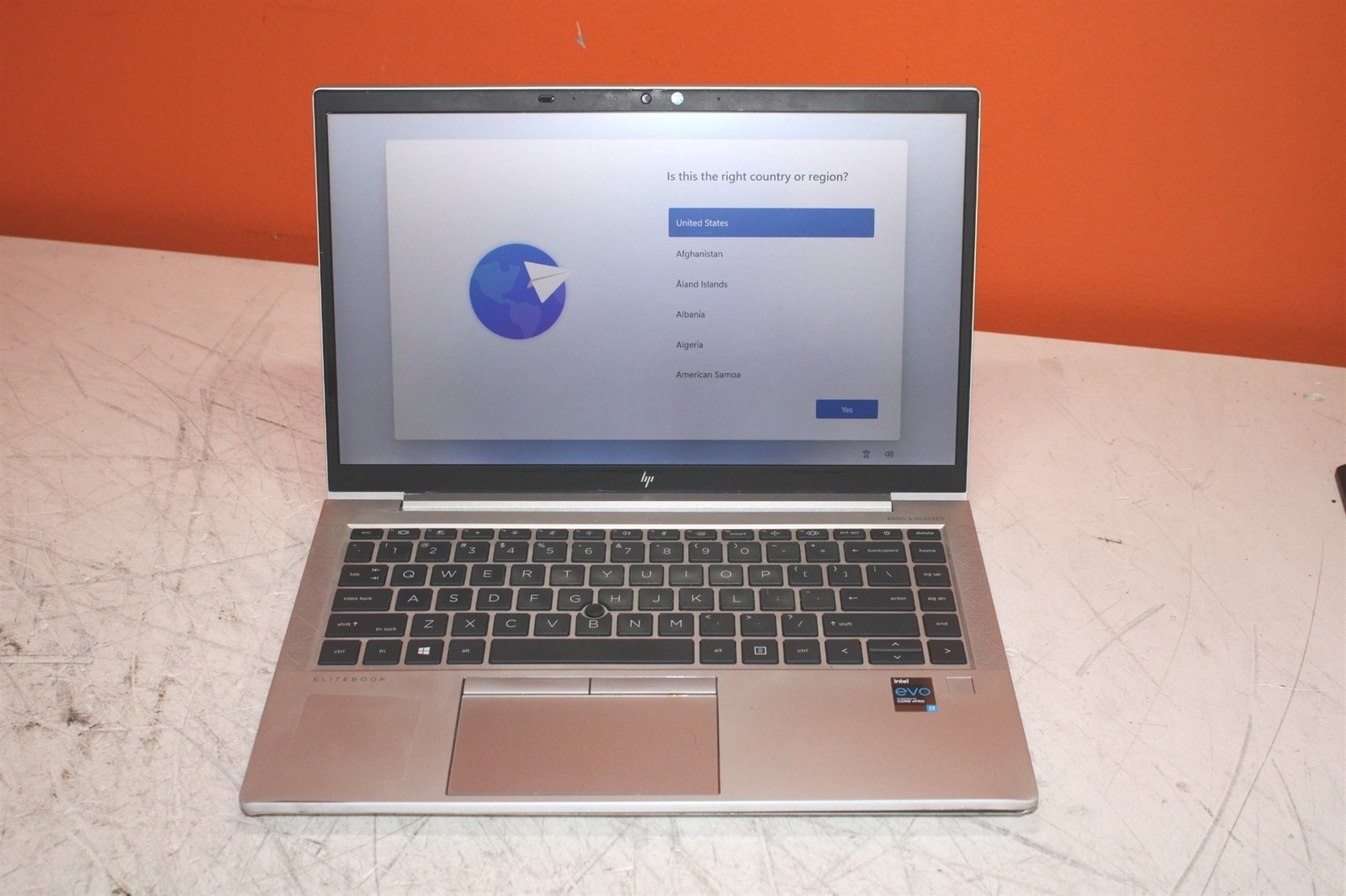 LCD Issues HP EliteBook 850 G8 Laptop Intel Core i7-1185G7 3GHz 16GB 256GB SSD LCD Issues HP EliteBook 850 G8 Laptop Intel Core i7-1185G7 3GHz 16GB 256GB SSD