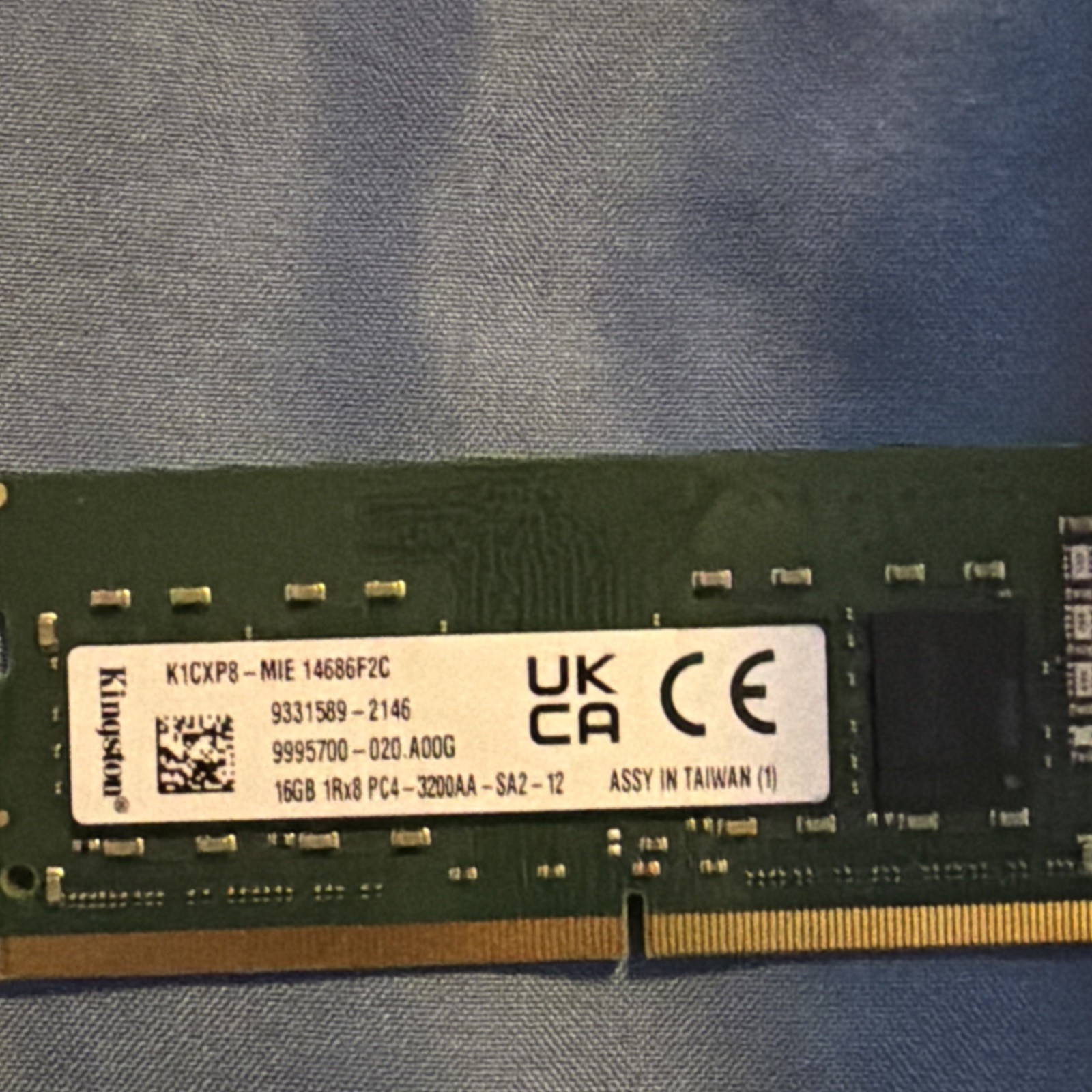 Lot of Ram Lot of Ram