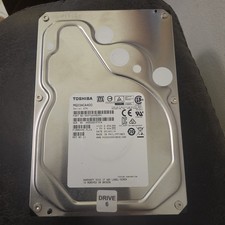 Toshiba MG04ACA400 4TB 3.5-inch SATA 6 Gb/s 7,200 RPM Internal Hard Drive picture
