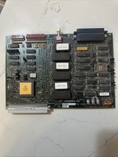Ultra Rare Vintage 1986 Motorola M68000 ADS Development Board Gold XC68020 CPU picture