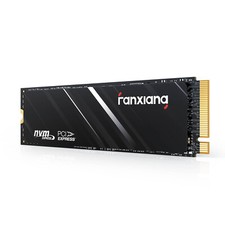 Fanxiang 4TB 2TB 1TB SSD PS5 PCIe Gen4.0 NVMe M.2 Internal Solid State Drive Lot picture