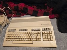 🔥Commodore 128 Computer With Power adapter - tested Working picture