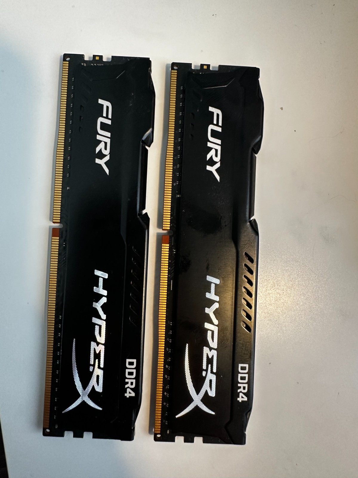 8GB DDR4 Kingston Hyper X Fury HX424C15FB2/8