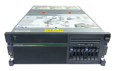 IBM Power 720 8202-E4B Server - POWER7 4-Core 3GHz, 8GB, 2x 146GB HDD, 1725W PSU picture