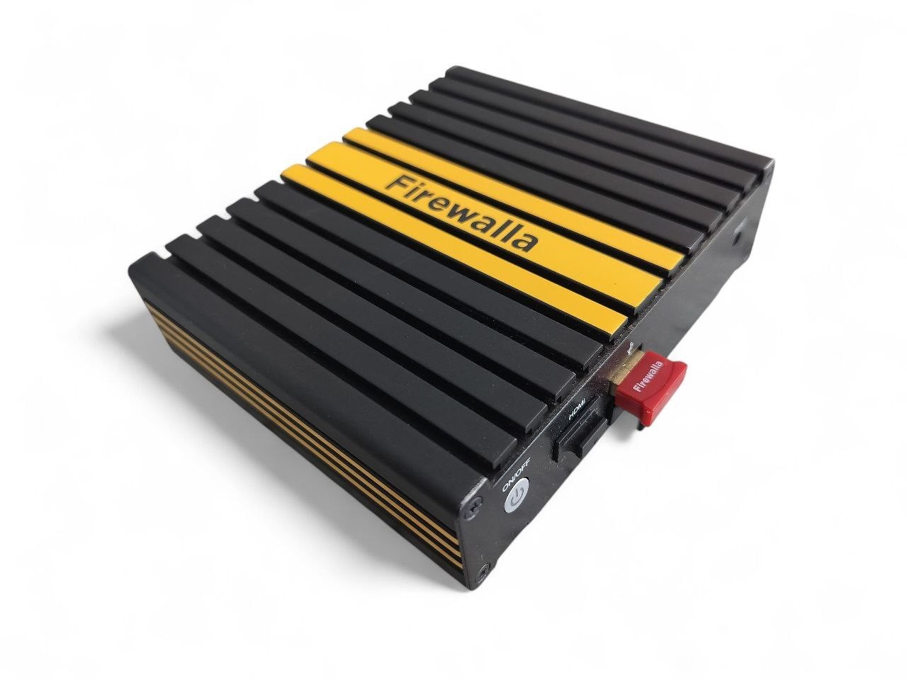 Firewalla Gold Gigabit 4-Port Router Firewall VPN Security Appliance Working Firewalla Gold Gigabit 4-Port Router Firewall VPN Security Appliance Working