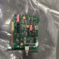Vintage SMC PC110 ARCNET 8-Bit ISA Network Card Standard Microsystems Corp 1986 picture
