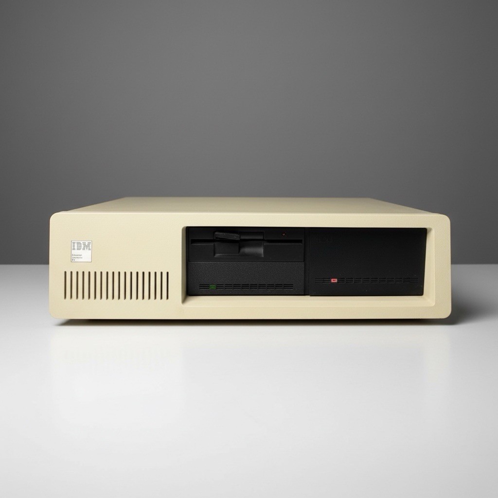 Ibm Computer Boot IBM 5160 PC XT Vintage Computer 8088 Boots to BASIC MFM HDD - NO ...