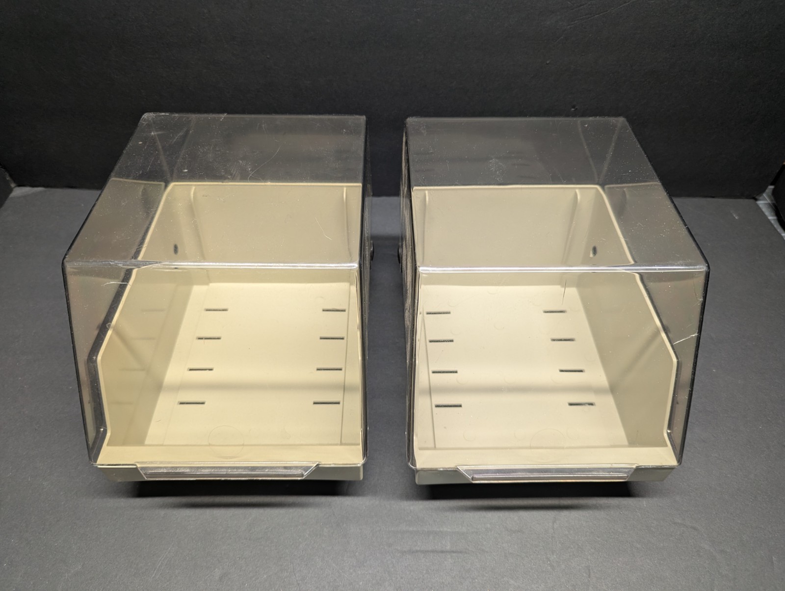 Lot of (2) Vintage 5-1/4\ Lot of (2) Vintage 5-1/4\