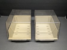 Lot of (2) Vintage 5-1/4