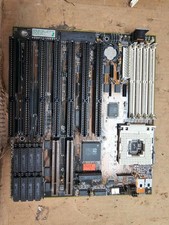 Vintage Rare Socket3 ASUS VL/I-486SV2G Rev 2.0 INTEL/AMD Cache PARTS Special picture