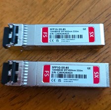 FS SFP1G-ELX-31  Transceiver Module 1G MULTI MODE  picture