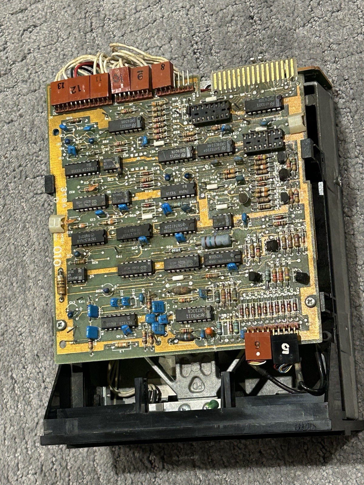 Vintage Tandon TM-100-2A 5.25\
