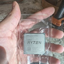 AMD Ryzen 7 3700X 8-Core 3.6GHz Socket AM4 CPU Processor MPN 100-000000071 picture