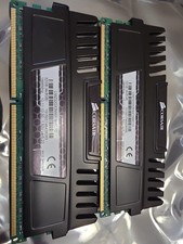 Corsair Vengeance 16GB (2x8GB) DDR3 1866MHz Desktop RAM CMZ32GX3M4X1866C10 picture