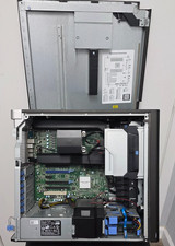 Dell Precision Tower 5810 Xeon  E5-1630 v3 3.7GHz NO RAM  RAM  500GB HDD  PARTS picture