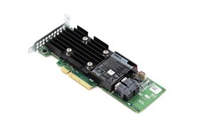 Dell PERC H740P 12Gb/s 8GB Cache PCIe SAS/SATA RAID Controller Dell P/N: 03JH35 picture