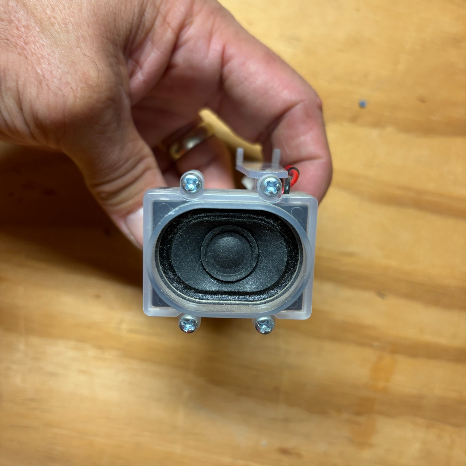 Apple iMac G3 Original Speakers 1st Design Macintosh Vintage Part Replacement