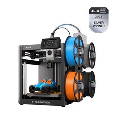 FLASHFORGE 3D Printer AD5X Multi-Color IFS Auto Refill High Speed Printing US picture