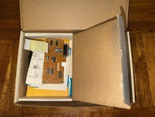 OEM OAK PT-2023 VGA Adapter Card-IBM w Manuals & Software Disks for COLLECTORS picture