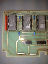HP 02640-60O47 PCB Board Card Module for Intelligent Graphics Terminal vintage picture