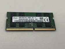 SK Hynix 16GB (1x16GB) 2666MHz HMA82GS6CJR8N-VK 2Rx8 PC4-2666V DDR4 Laptop RAM picture