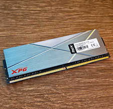 XPG Spectrix D50 8GB 1x8 DDR4-3600 CL18-22-22 288-Pin UDIMM RAM picture