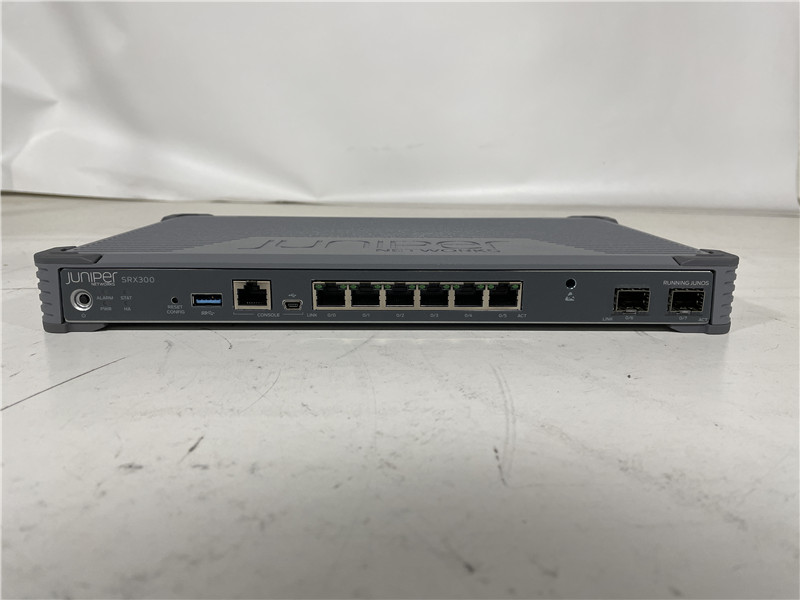 Juniper Networks SRX300 Services Gateway Firewall Security Appliance