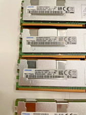 Samsung 64GB M386A8K40BM1-CRC 4DRx4 PC4-2400T DDR4 ECC LDIMM Memory RAM picture