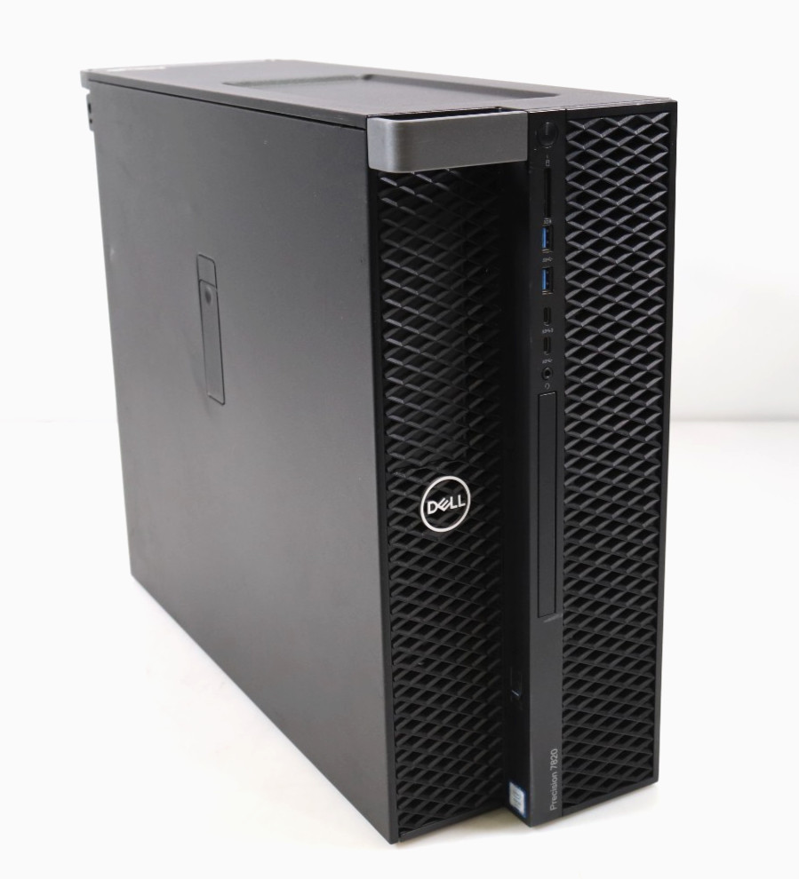 Dell Precision 7820 Tower Xeon Silver 4112 16GB 256GB SSD No GPU COA OS Dell Precision 7820 Tower Xeon Silver 4112 16GB 256GB SSD No GPU COA OS