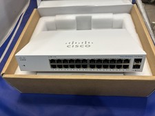Cisco CBS110-24T 24 Port Network Gigabit Switch picture