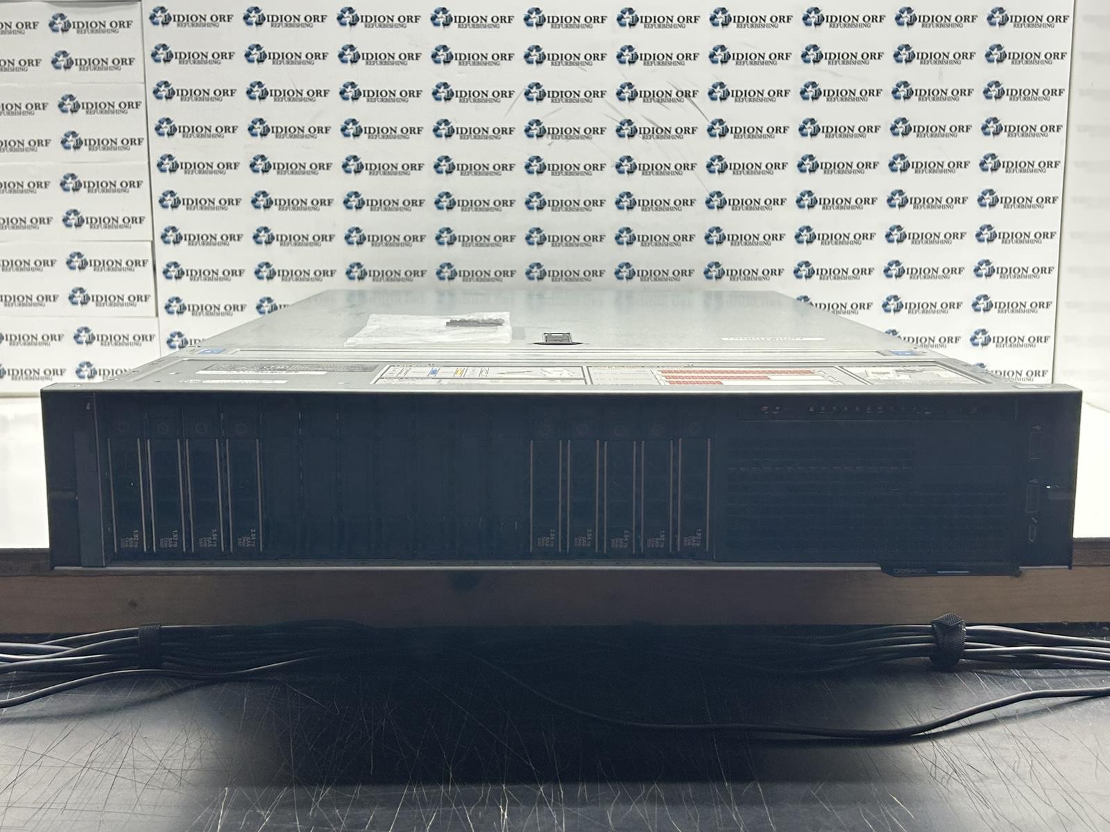 Dell DD9400 16 Bay Server 32Gb Ram NO STORAGE/OS SKU 27968 Dell DD9400 16 Bay Server 32Gb Ram NO STORAGE/OS SKU 27968