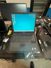 Dell Latitude C640 Win98SE w/ USB Support Retro gaming Vintage USB FDD use CNC picture