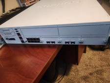 Sophos XG 550 Rev 2 Firewall 4x 10GbE SFP+ IXM204 8x GbE 2x 500GB SSD Dual PSU picture