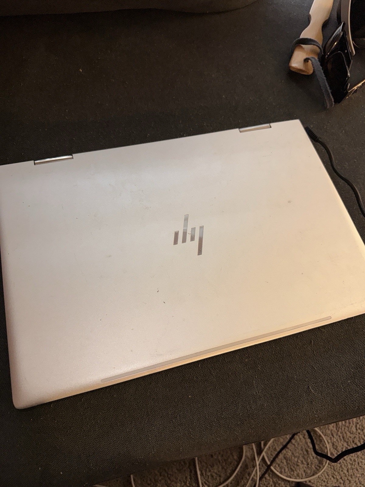 HP ENVY 2-in-1 Convertible Intel Core i7 8th Gen Windows Silver w/Charger