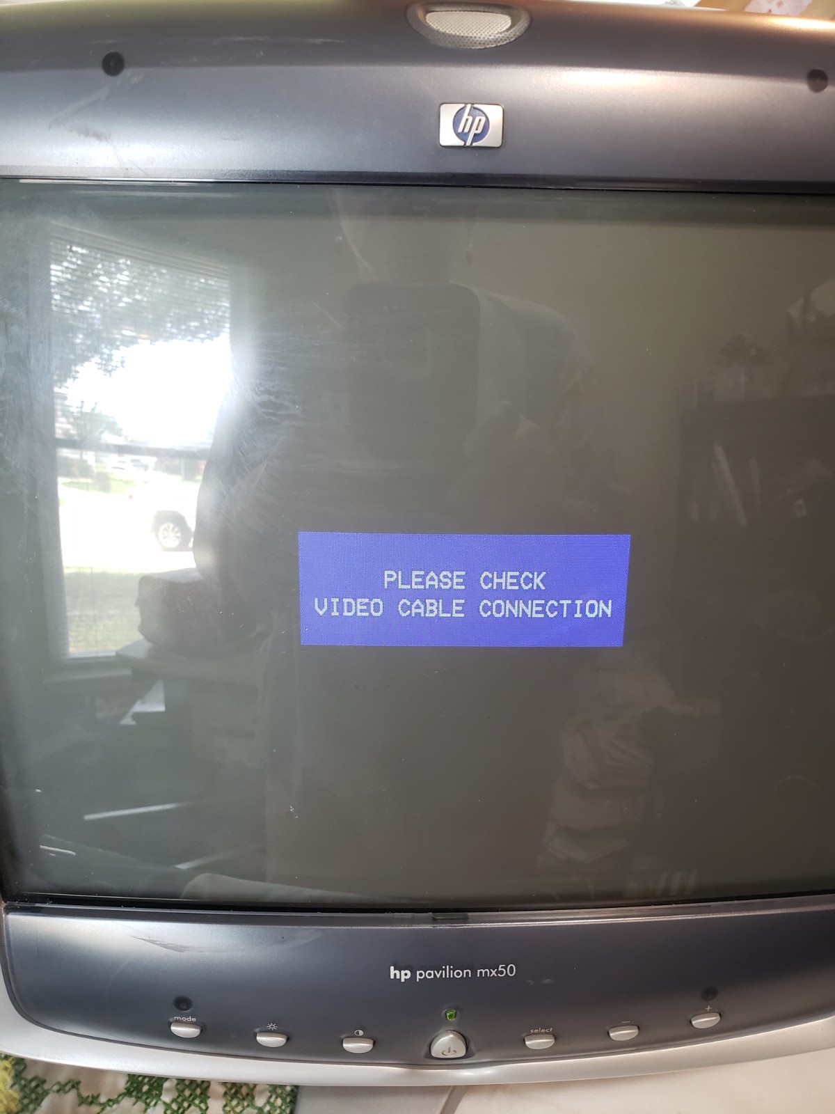 Vintage HP PAVILION MX50 P1282A 13.5\ Vintage HP PAVILION MX50 P1282A 13.5\