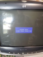 Vintage HP PAVILION MX50 P1282A 13.5